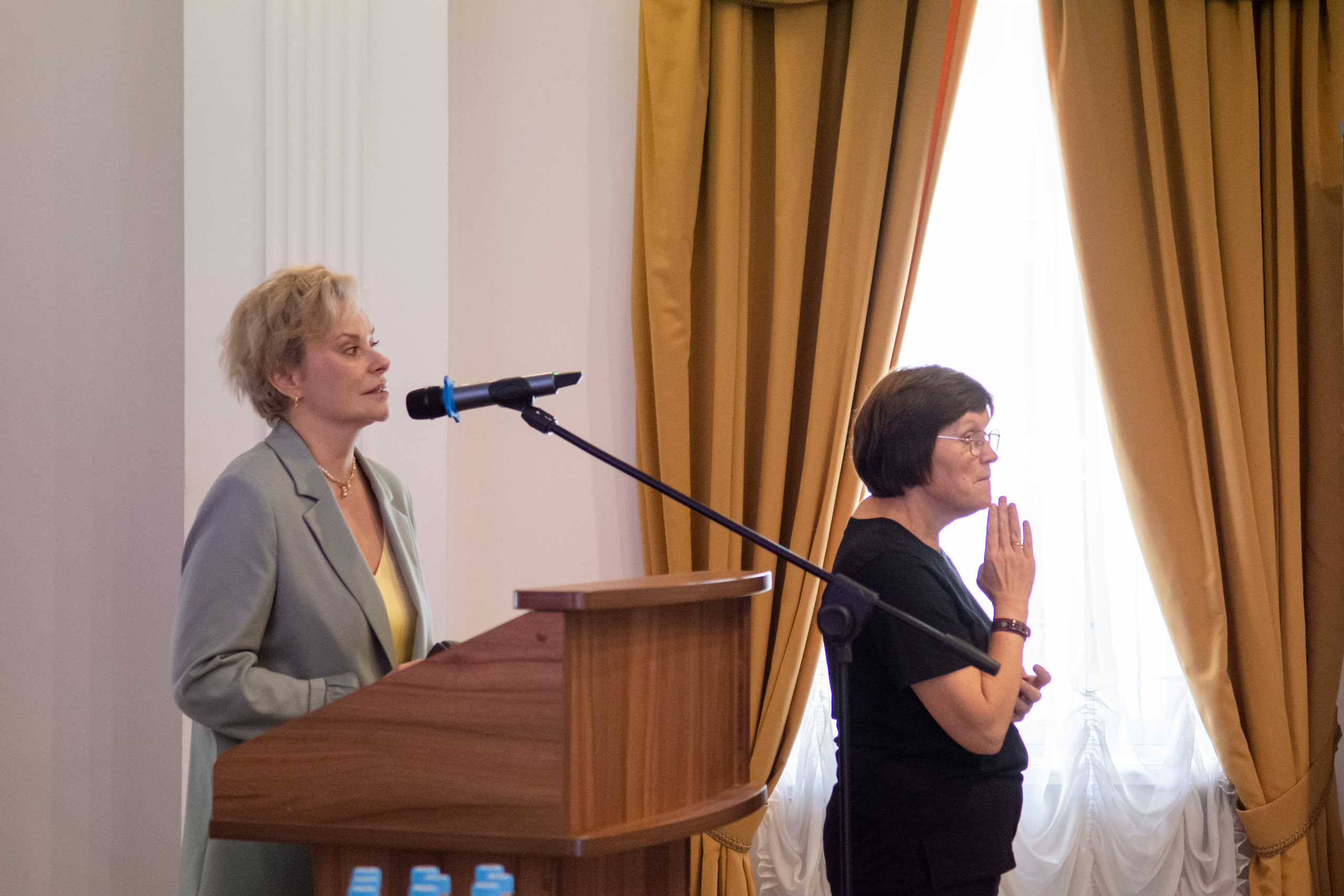 В Петропавловской крепости обсудили вопросы инклюзии в культуре 3