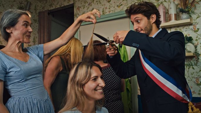 Фильм «Книга решений»