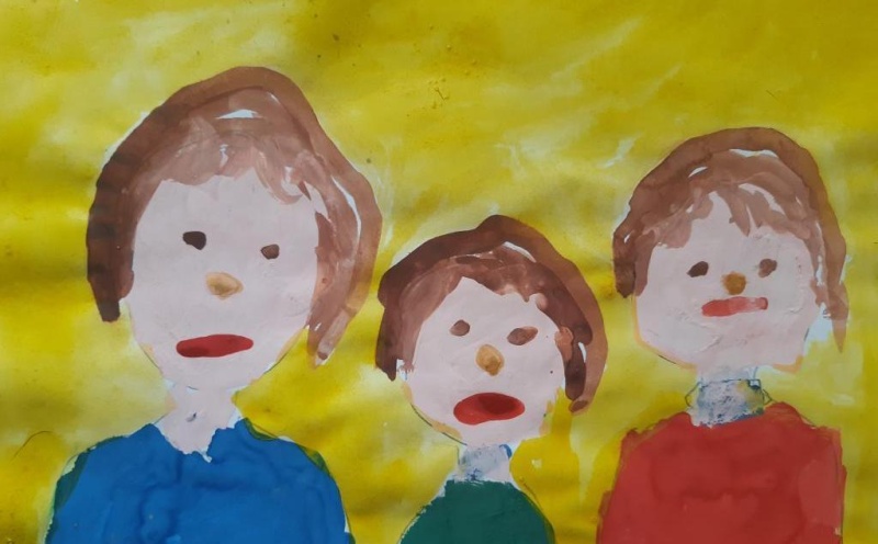 Конкурс детского рисунка «Портрет моей семьи» стартует в России
