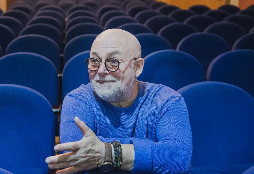 Александр Петров: «Театр – это Шаолинь» 