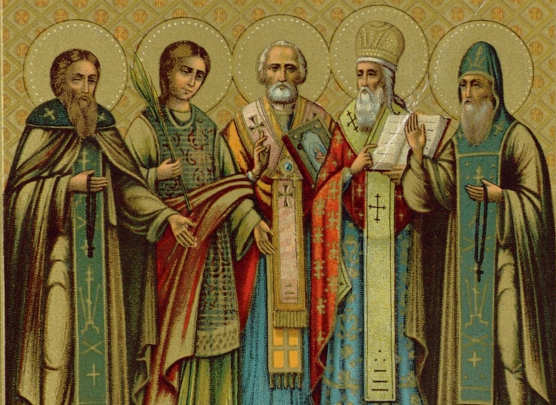 Святым подвижникам Русского Севера посвящена выставка в Музее религии