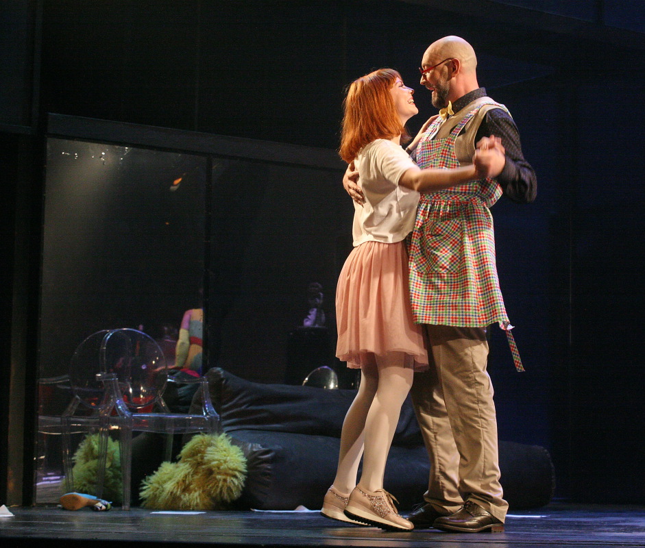 Спектакль «Любовь. Нью-Йорк. И... ВУДИ АЛЛЕН» в Театре Комедии