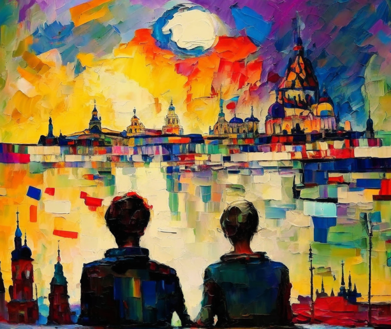 Свидание в Петербурге: куда пойти вдвоем с 3 по 5 октября 2025 года 