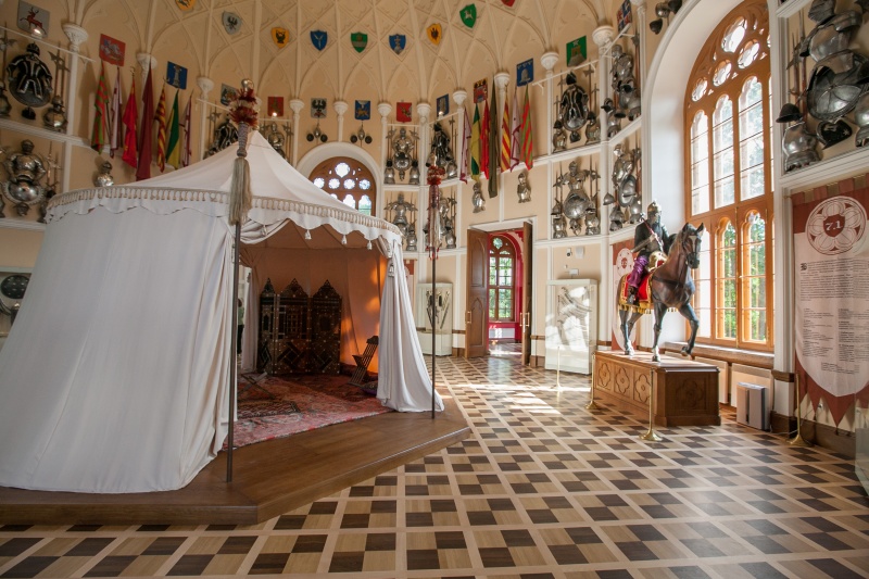 Правообладатель фото: Пресс-служба Музея-заповедника «Царское Село». 