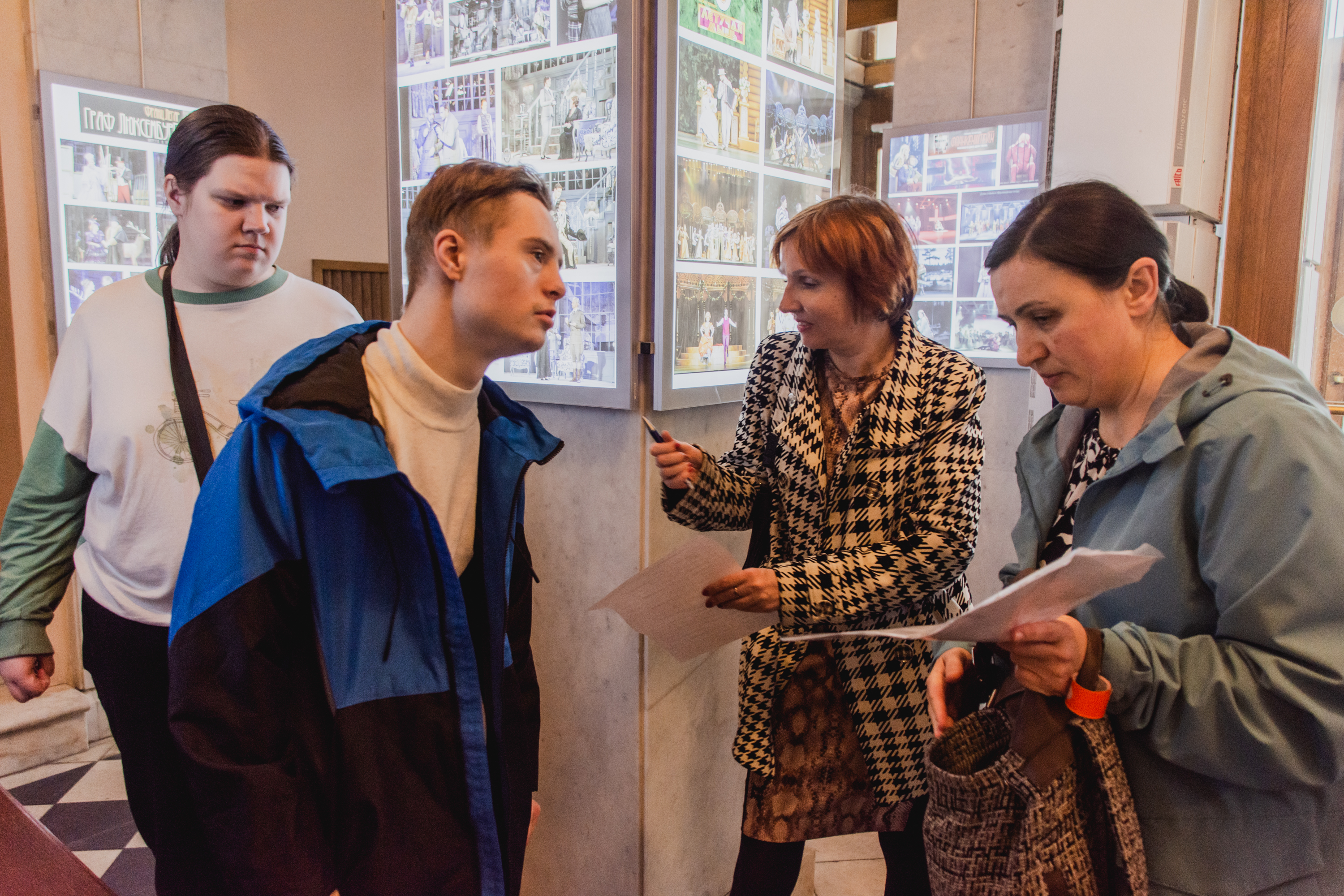 Театр Музыкальной комедии присоединился к проекту «Многомерность культуры»1