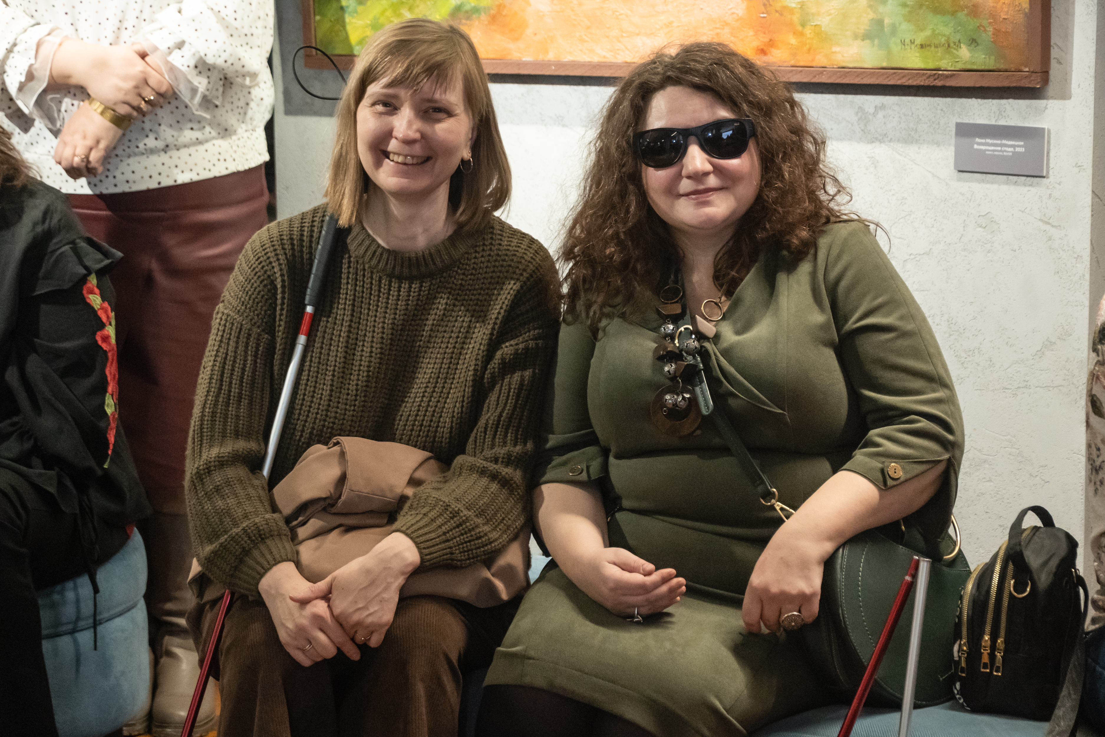 Инклюзивный проект «Многомерность культуры» отметил День рождения5