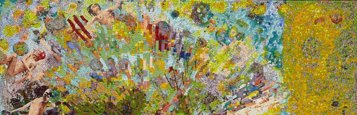 Кандинский и 40 авторов откроют мир синестезии