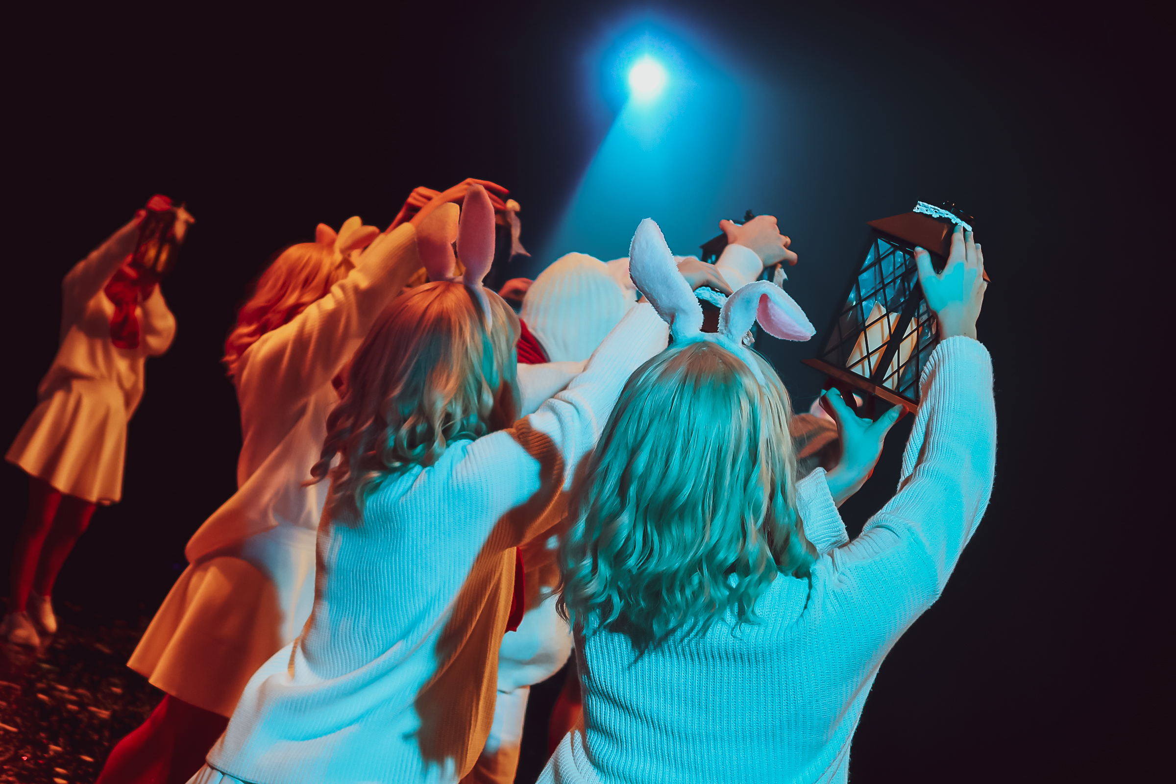 «При подготовке шоу ни один ушастый не пострадал»18