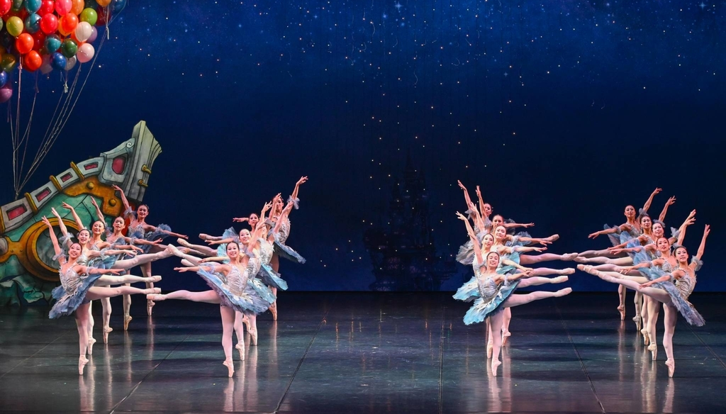 «Пупелль из города дымоходов»: японский балет для всей семьи в кино2