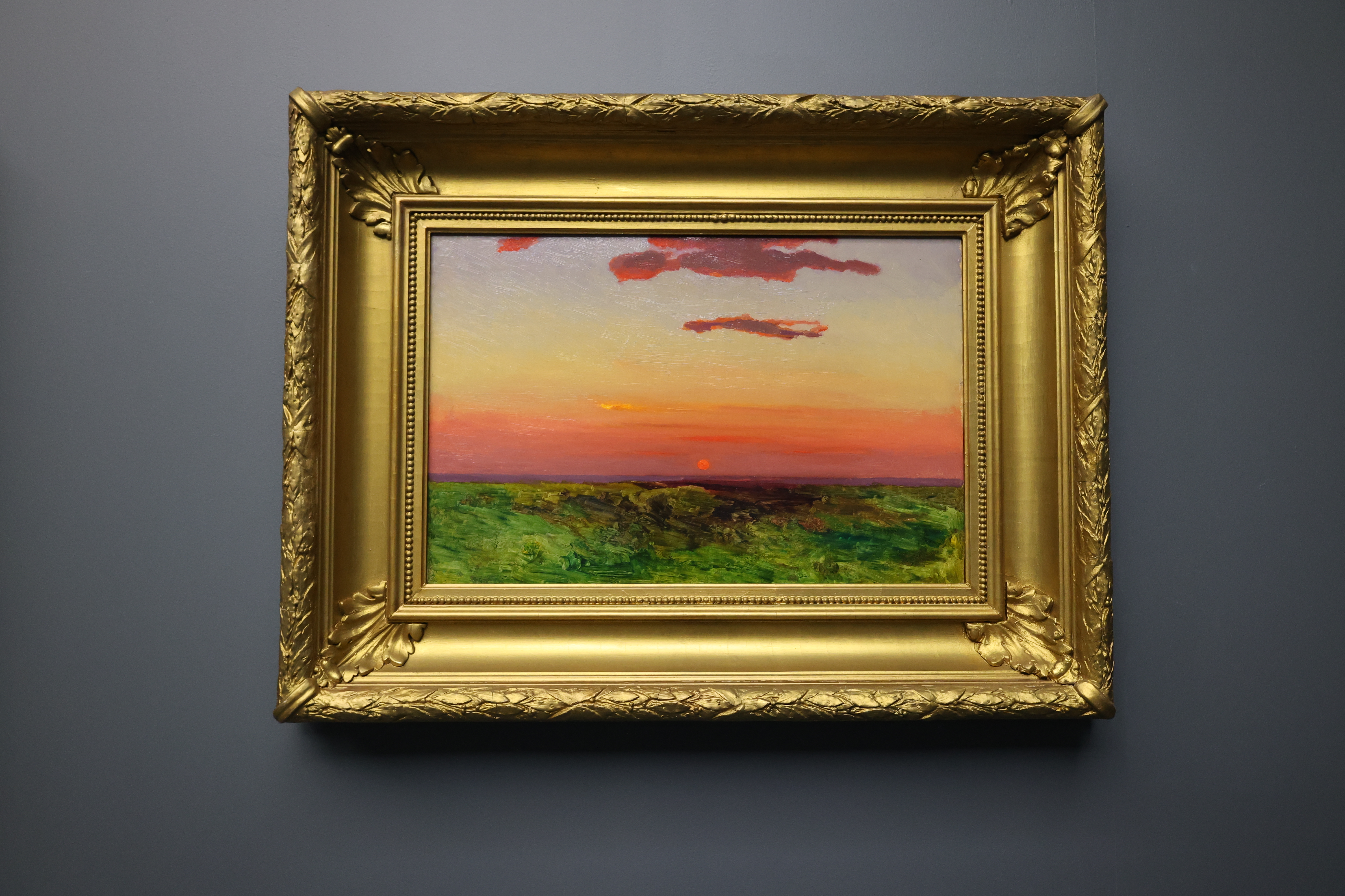 Русский музей представил более 150 произведений на выставке «Архип Куинджи. Иллюзия света»5