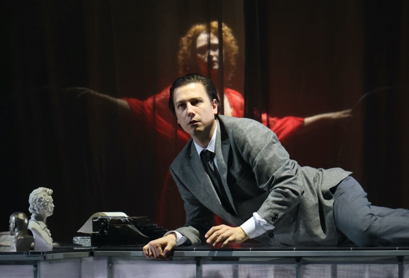 В «Мастерской» представят «Пушкинский дом» Андрея Битова