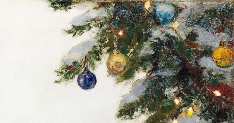 «Культура Петербурга» поздравляет с Новым годом! 