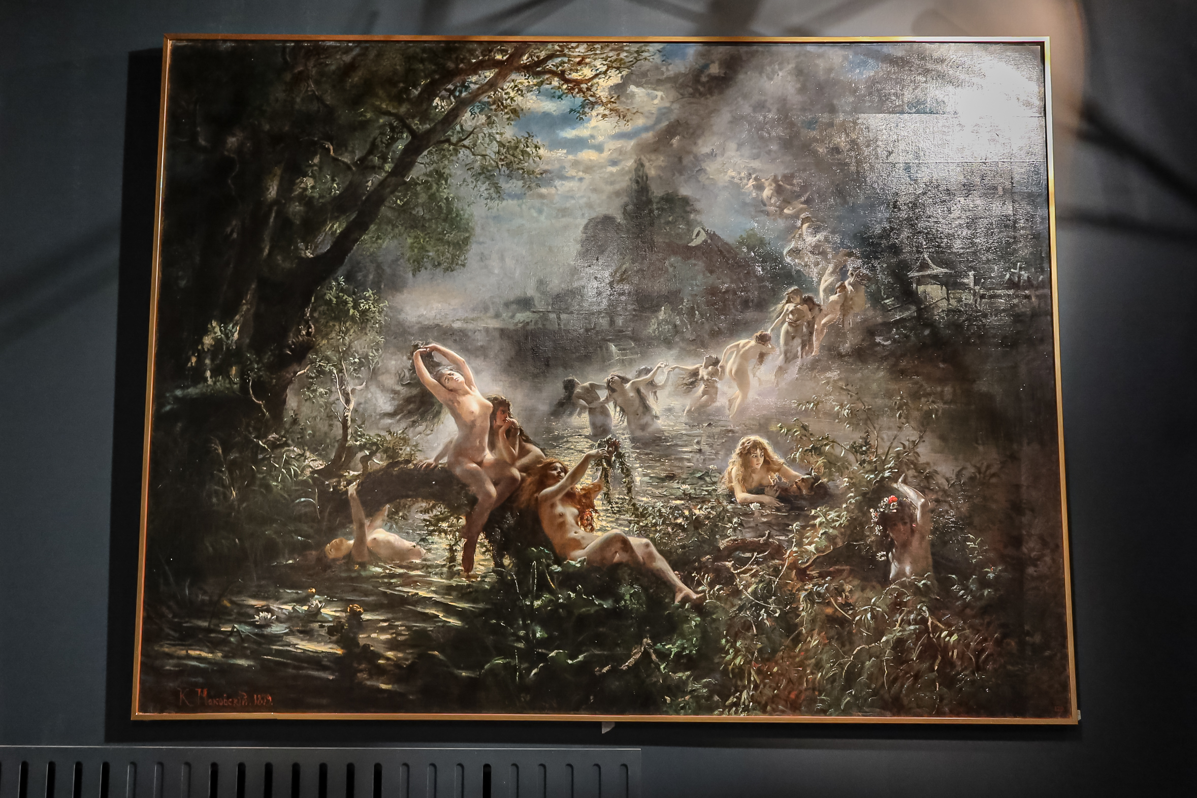 ЦВЗ «Манеж» открыл двери в мир династии Бенуа50