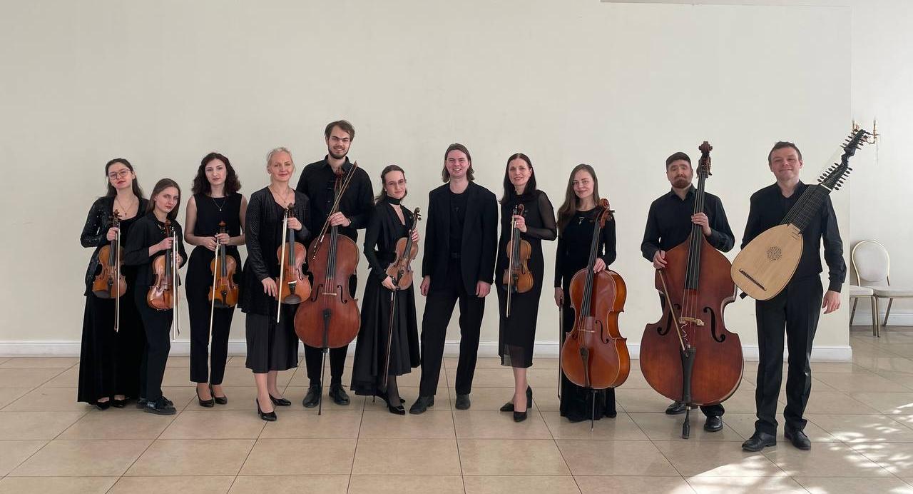 Archē Orchestra дебютирует в Петербурге