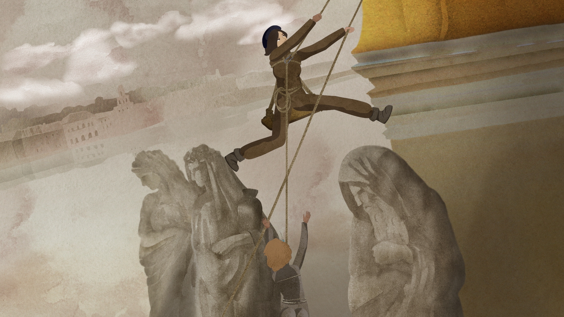 В январе пройдёт премьера анимационной антологии «Блокадные судьбы»4