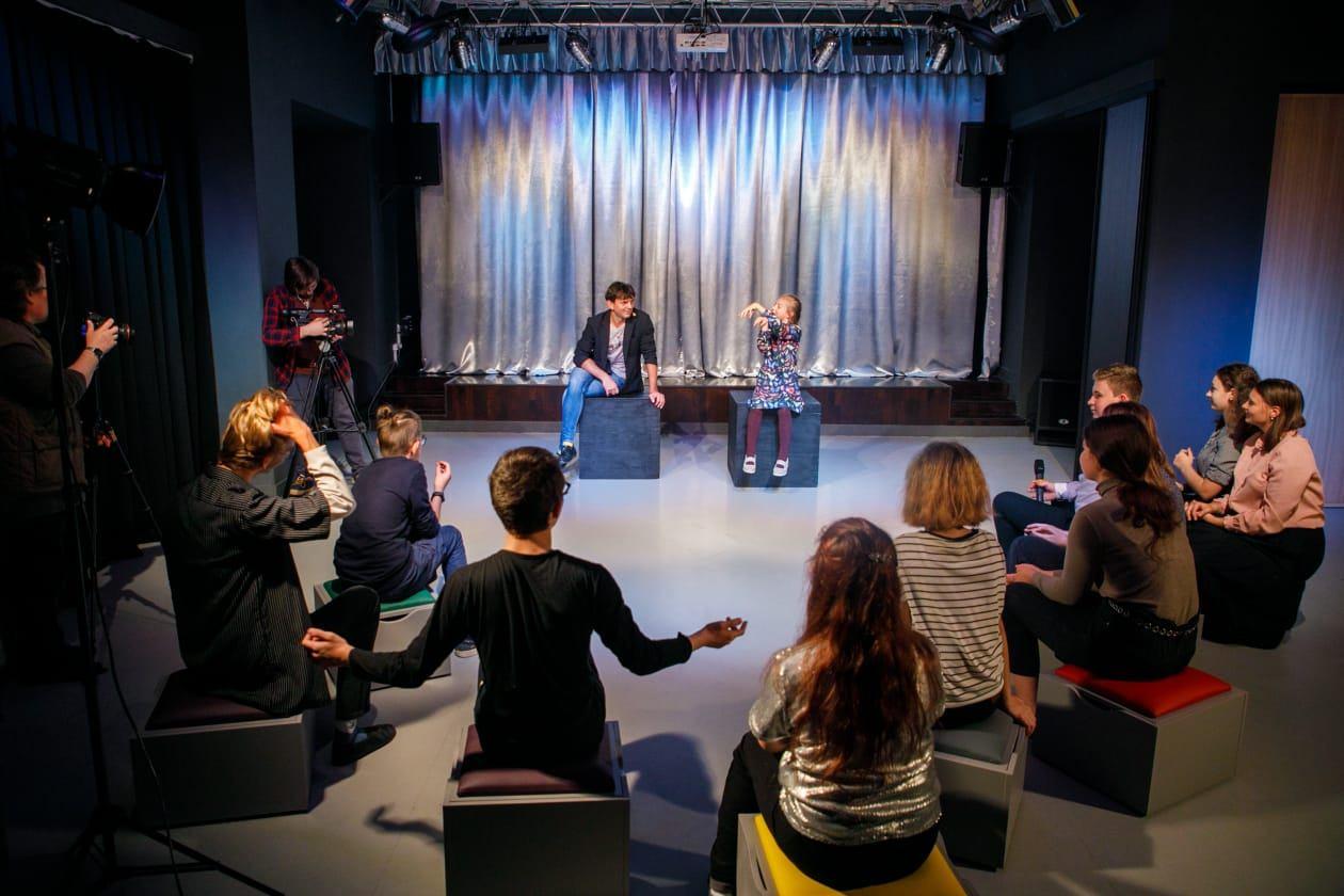 Красногвардейский центр культуры 1