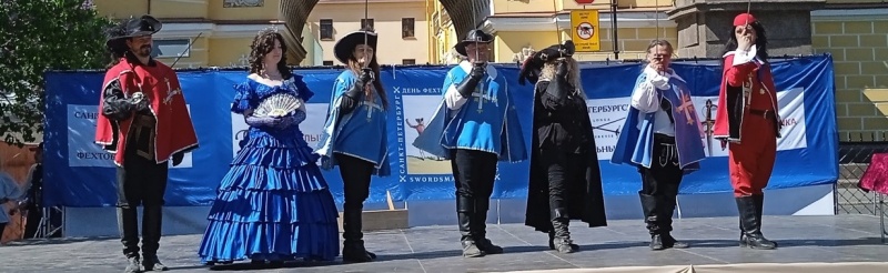 Фото заставки: vk.com/swordsday