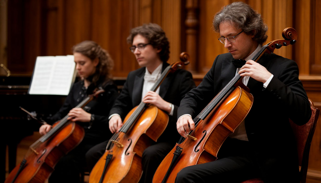 Русское музыкальное общество ищет послов музыки