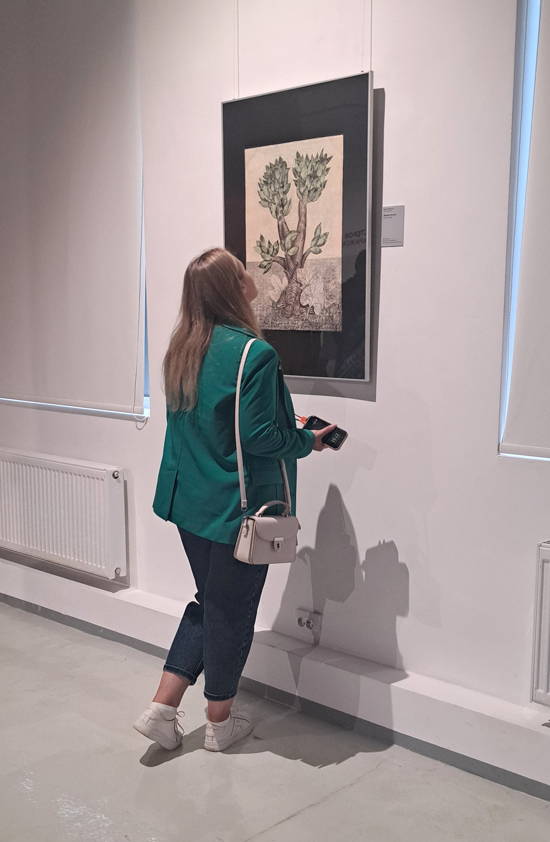 В Bashmakov Gallery открылась выставочная трилогия о «Парижской школе»5