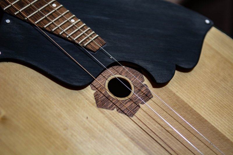 В Санкт-Петербурге создают серийные юниор домры