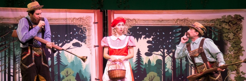 «Волшебный фонарик» - V международный фестиваль детских камерных театров (20 - 25 октября 2025 года)