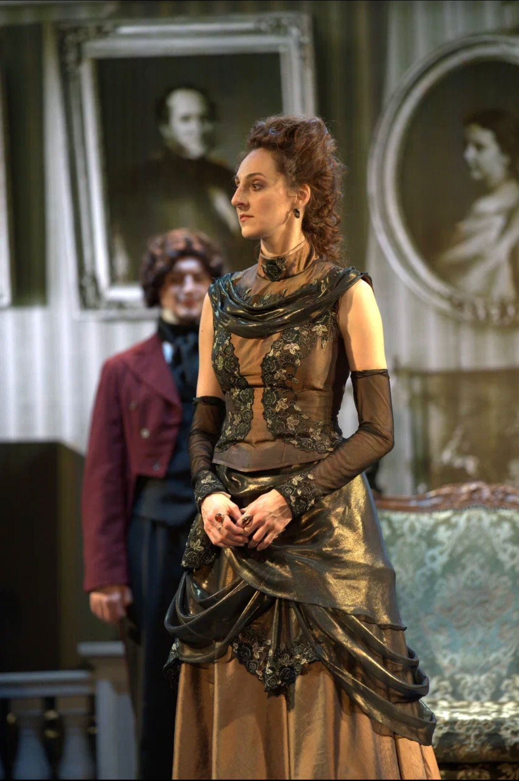 «Дядюшкин сон» покажут в Петербурге4