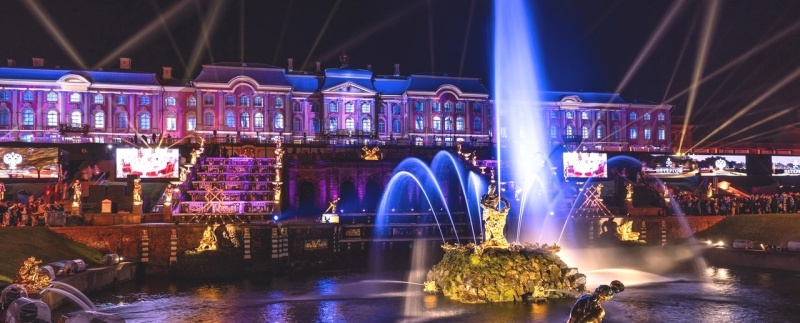 Фото заставки: Осенний праздник фонтанов в Петергофе. Источник: vk.com/peterhof_museum. Правообладатель: vk.com/peterhof_museum. Фото заставки: Осенний праздник фонтанов в Петергофе. Источник: vk.com/peterhof_museum. Правообладатель: vk.com/peterhof_museum.