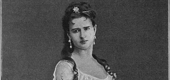 Обложка: Мария Сергеевна Петипа. Обложка: Мария Сергеевна Петипа.
