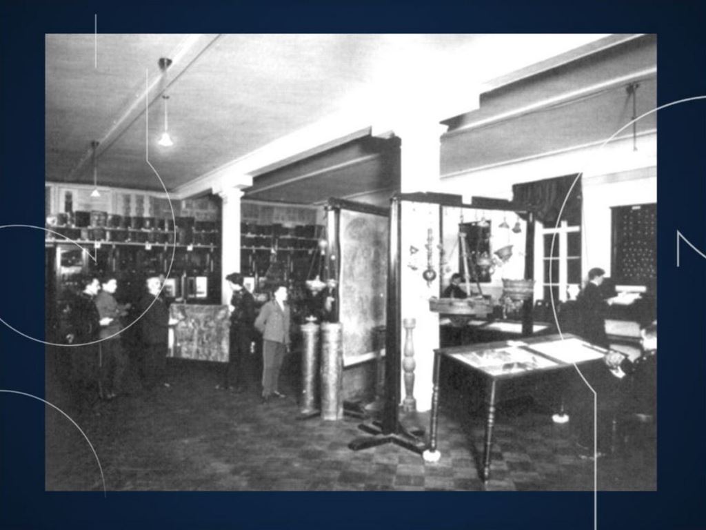 Библиотека Лермонтова анонсировала программу на конец апреля7