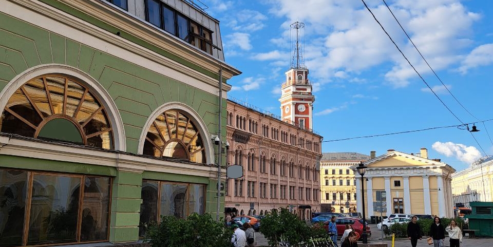 Центр «Чайковский» на Думской превратится в музыкальное арт-пространство