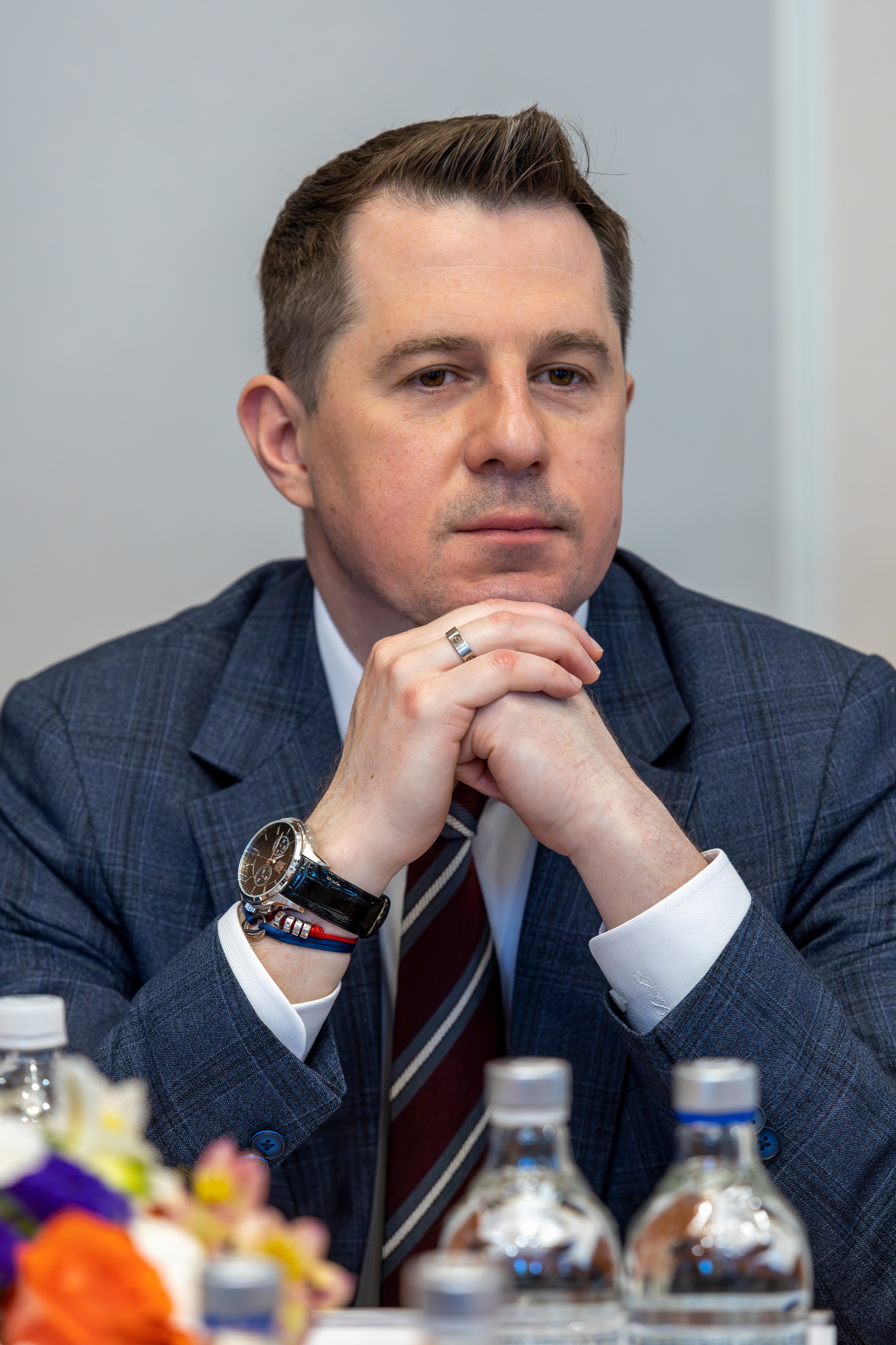 На «Ленфильме» состоялся круглый стол руководителей киностудий стран СНГ2