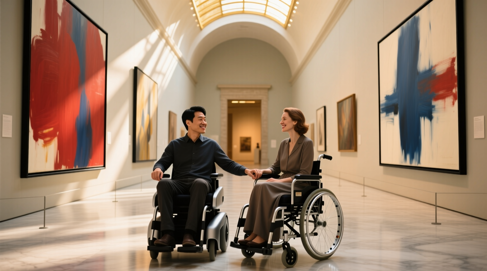 Инклюзивный Петербург: 27 октября – 9 ноября 2025 года