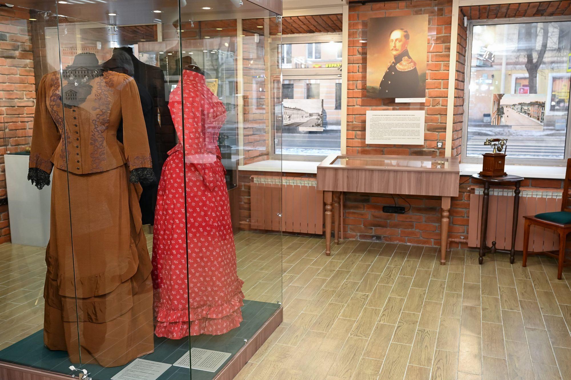 Музей истории Кронштадта на пр. Ленина 2