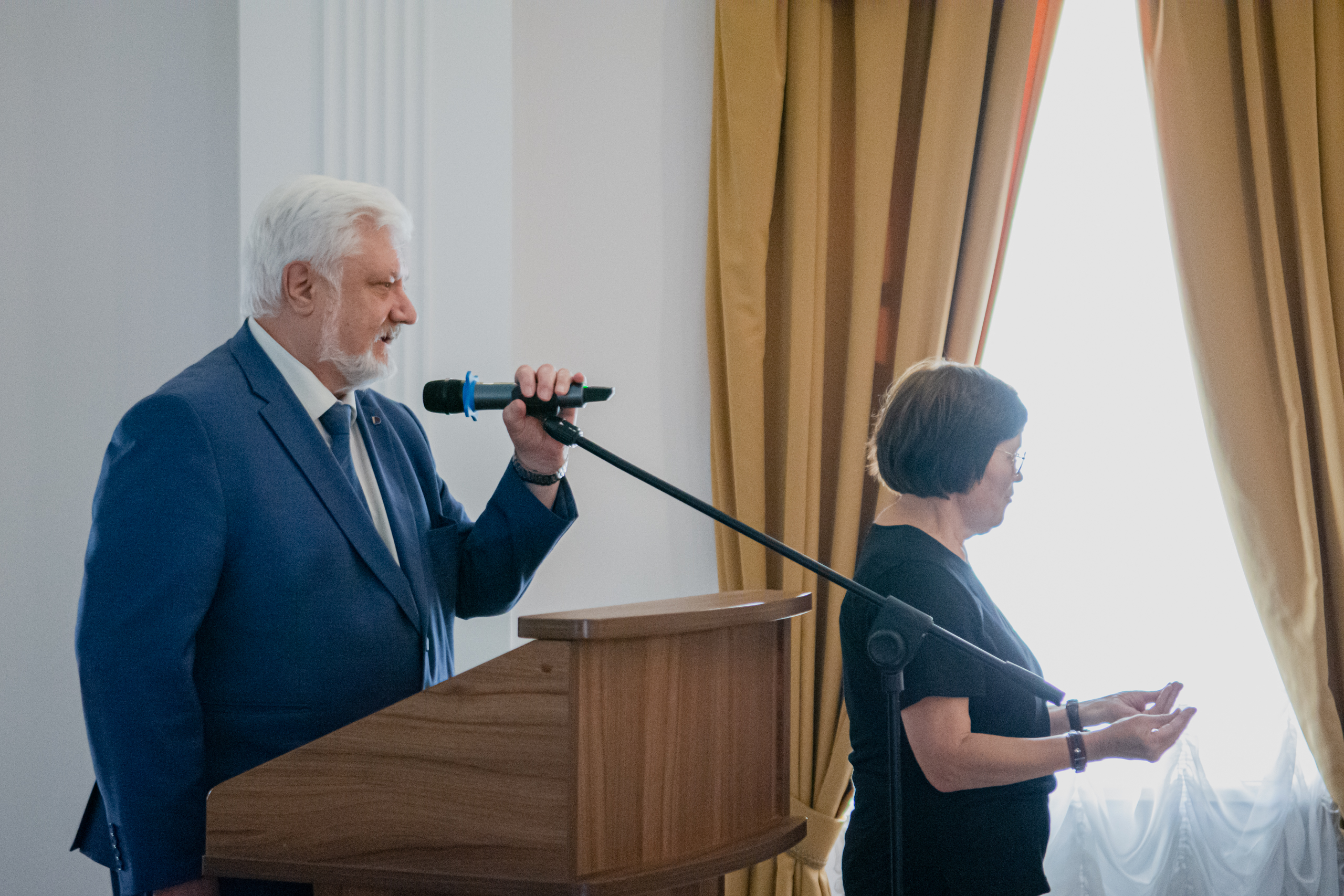 В Петропавловской крепости обсудили вопросы инклюзии в культуре 8