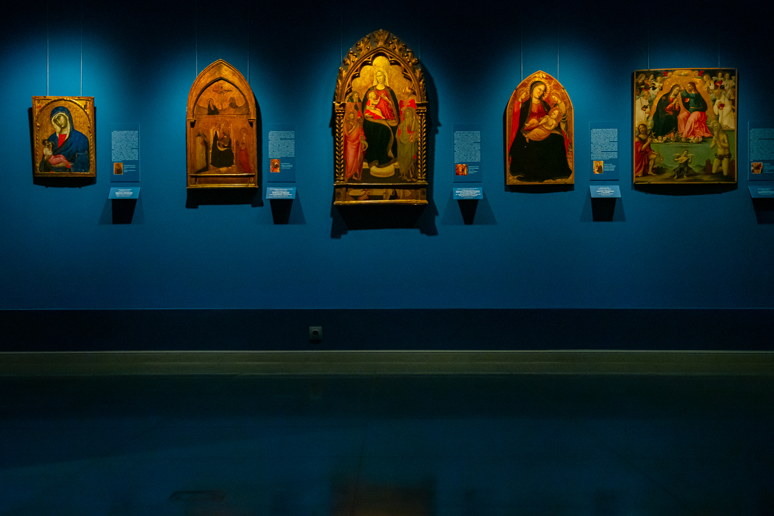 Даниил Недоступ: «Наша задача — раскрыть всё многообразие христианского искусства»2