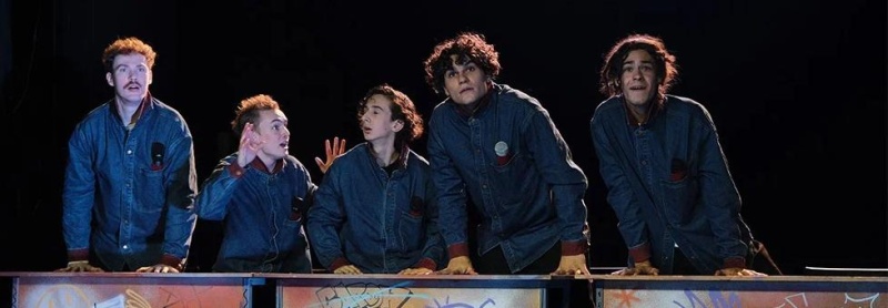 «Театральный проект 27» представит рэп-мюзикл о лицеистах