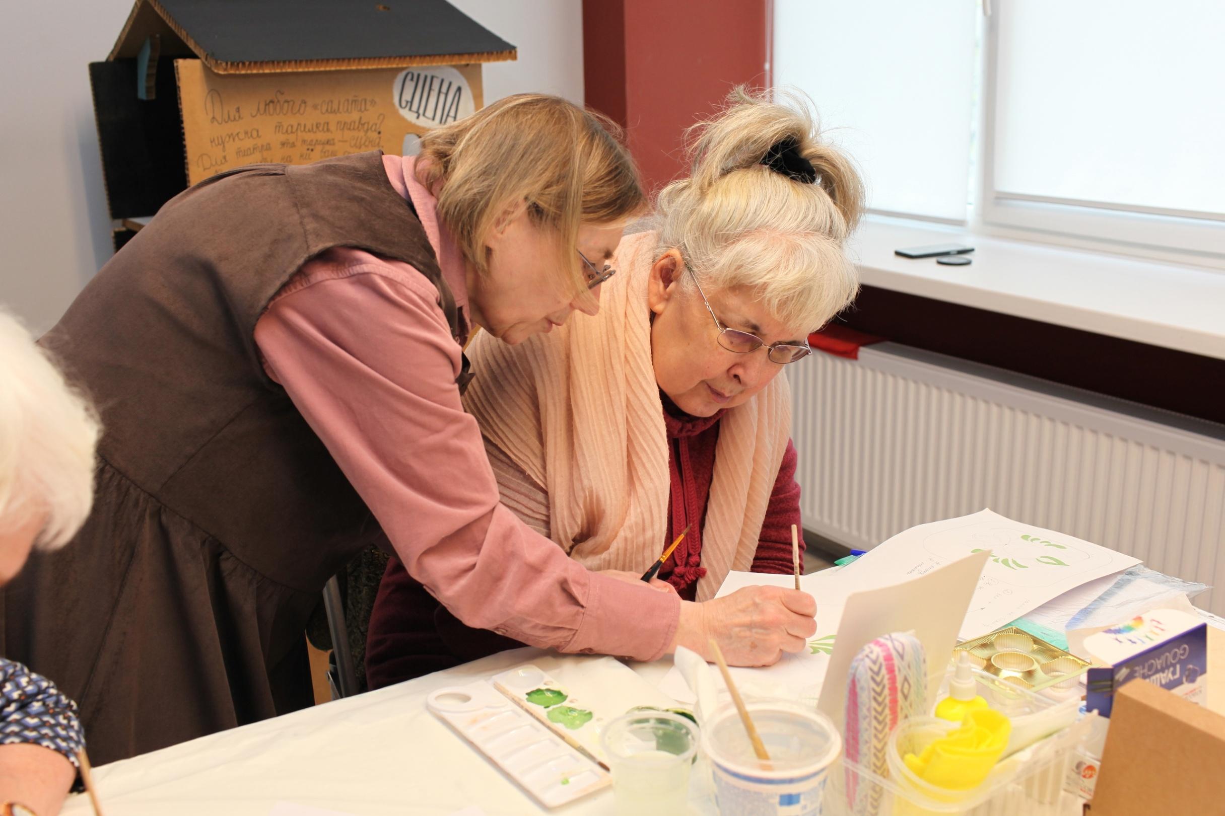 Креативное арт-пространство «КАРП» 3