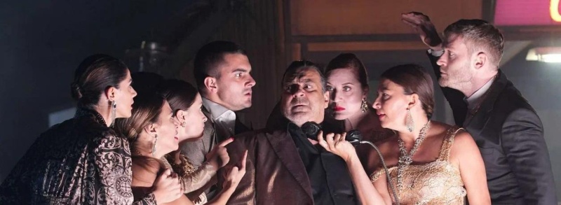 В БДТ начинаются гастроли Белградского драматического театра 