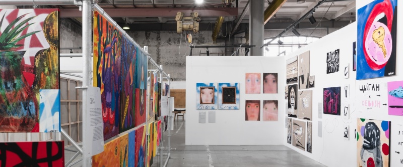 Ярмарка современного искусства Port Art Fair. Фото заставки предоставлено организаторами. Правообладатель: Оргкомитет Ярмарки современного искусства Port Art Fair. Ярмарка современного искусства Port Art Fair. Фото заставки предоставлено организаторами. Правообладатель: Оргкомитет Ярмарки современного искусства Port Art Fair.