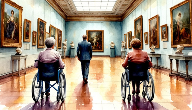 Инклюзивный Петербург: 30 марта – 5 апреля 2026 года