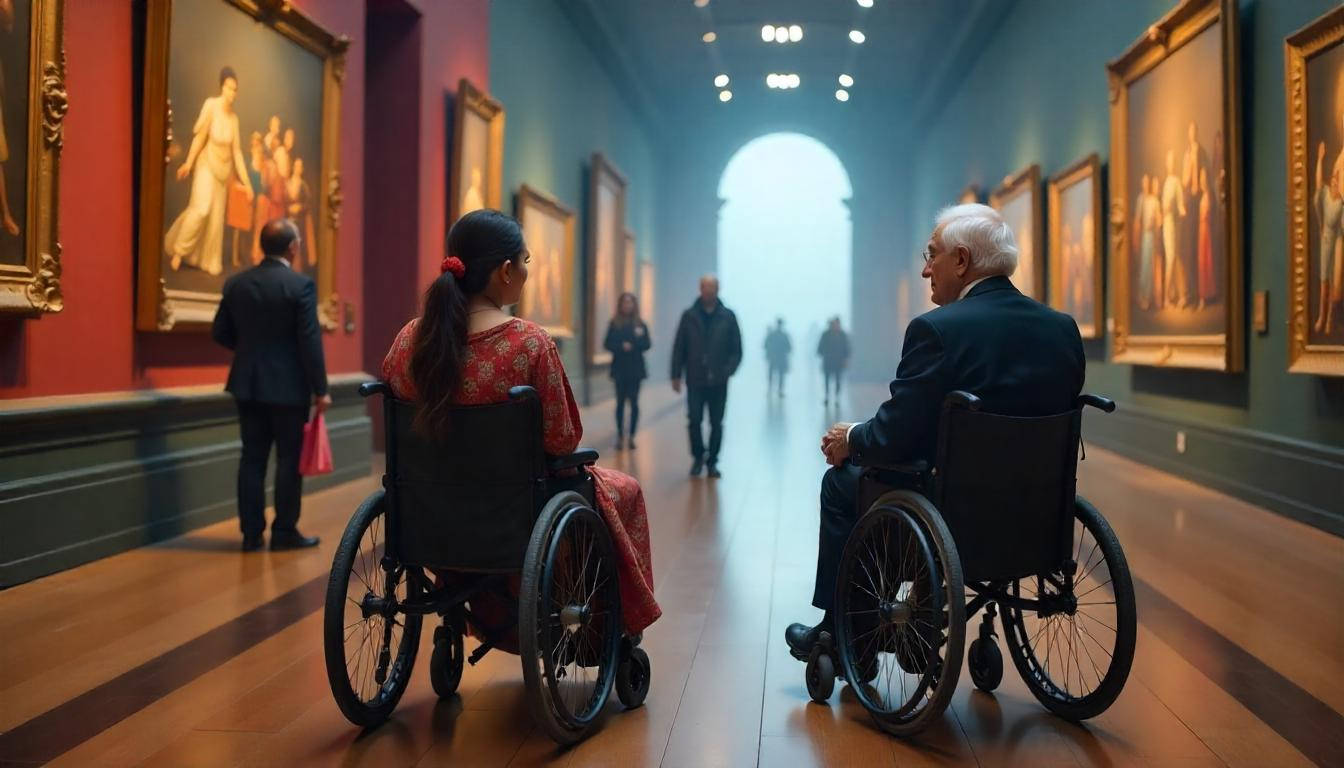 Инклюзивный Петербург: 2 - 8 июня 2025 года