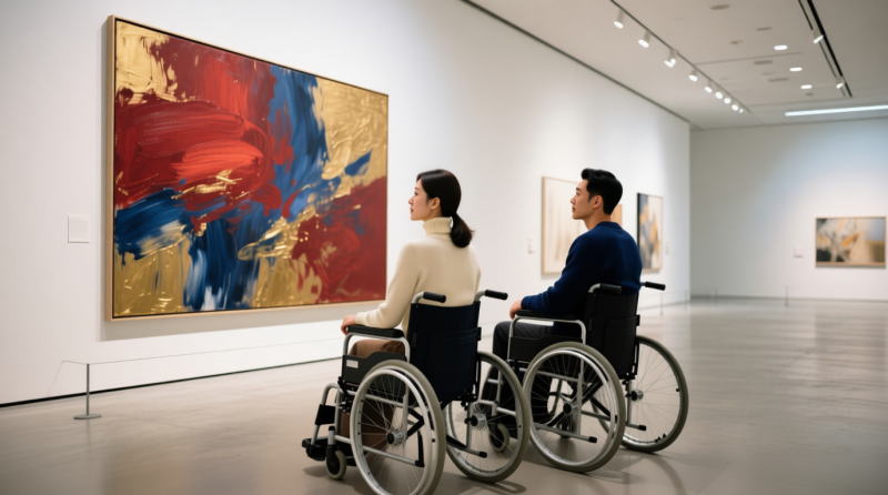 Инклюзивный Петербург: мероприятия к Международному дню инвалидов (1 - 7 декабря 2025 года)