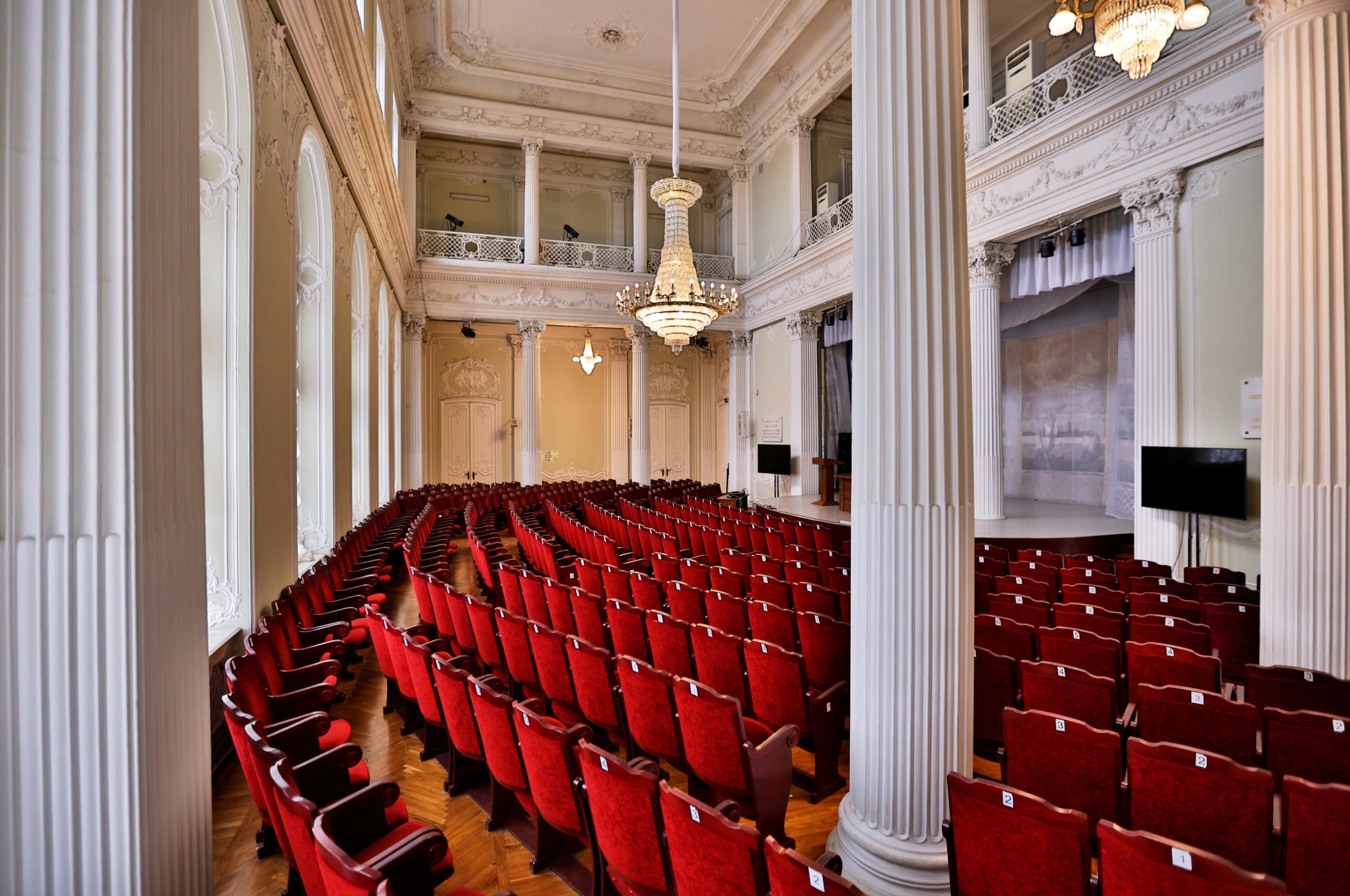 Николаевский дворец 1