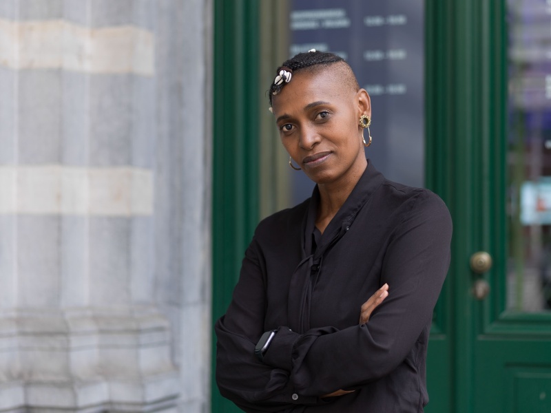 Хореограф Мамела Ньямза: «Подумайте о страусе, а не о лебеде!»