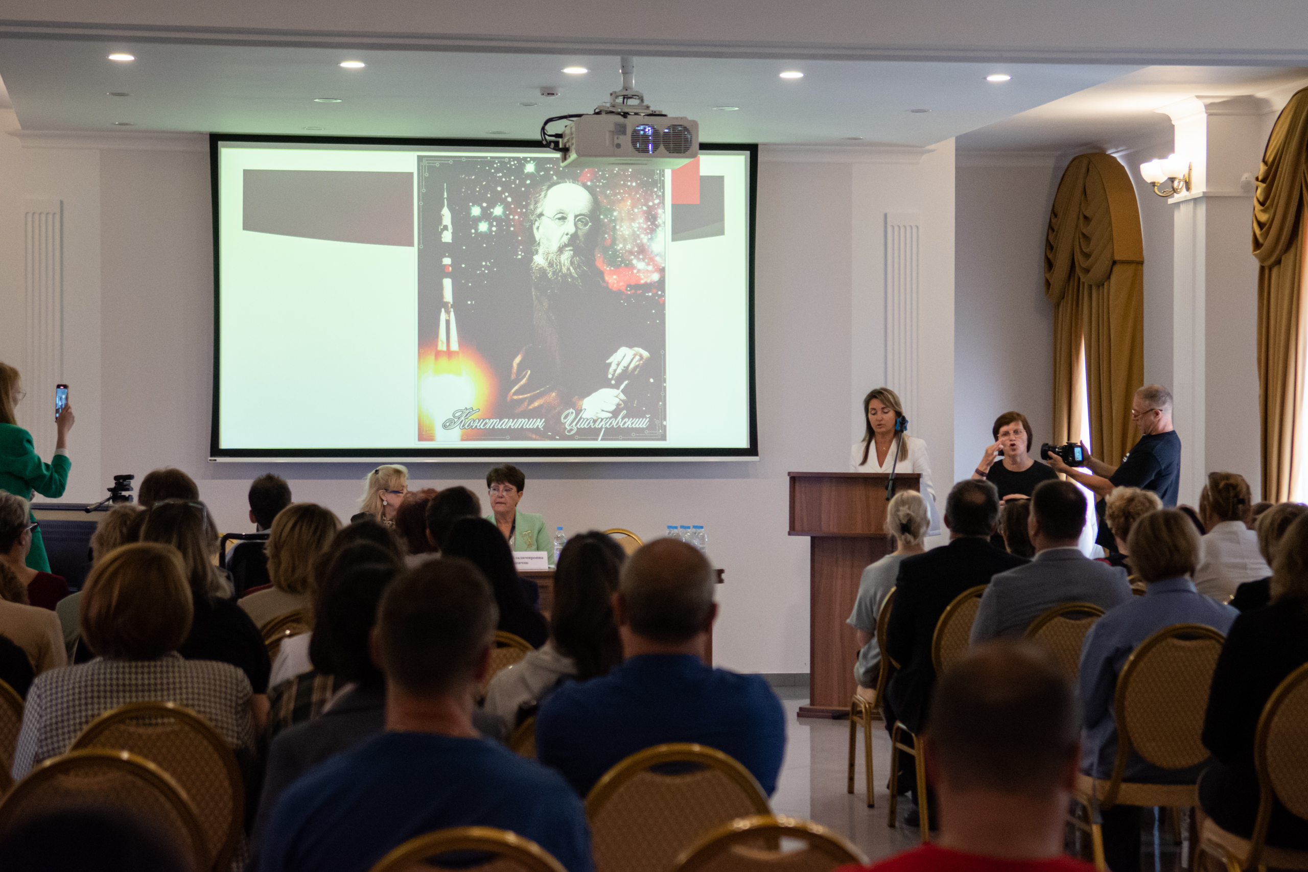 В Петропавловской крепости обсудили вопросы инклюзии в культуре 1