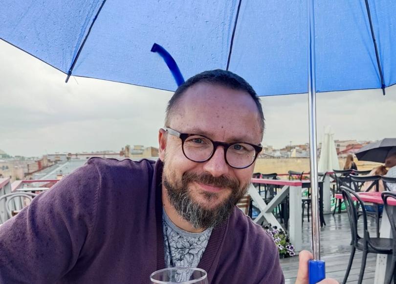 Алексей Виноградов: «Я – ангел, я буду с тобою всегда»