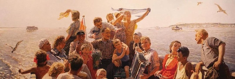 В Музее Фаберже представят современное искусство Нижегородской области