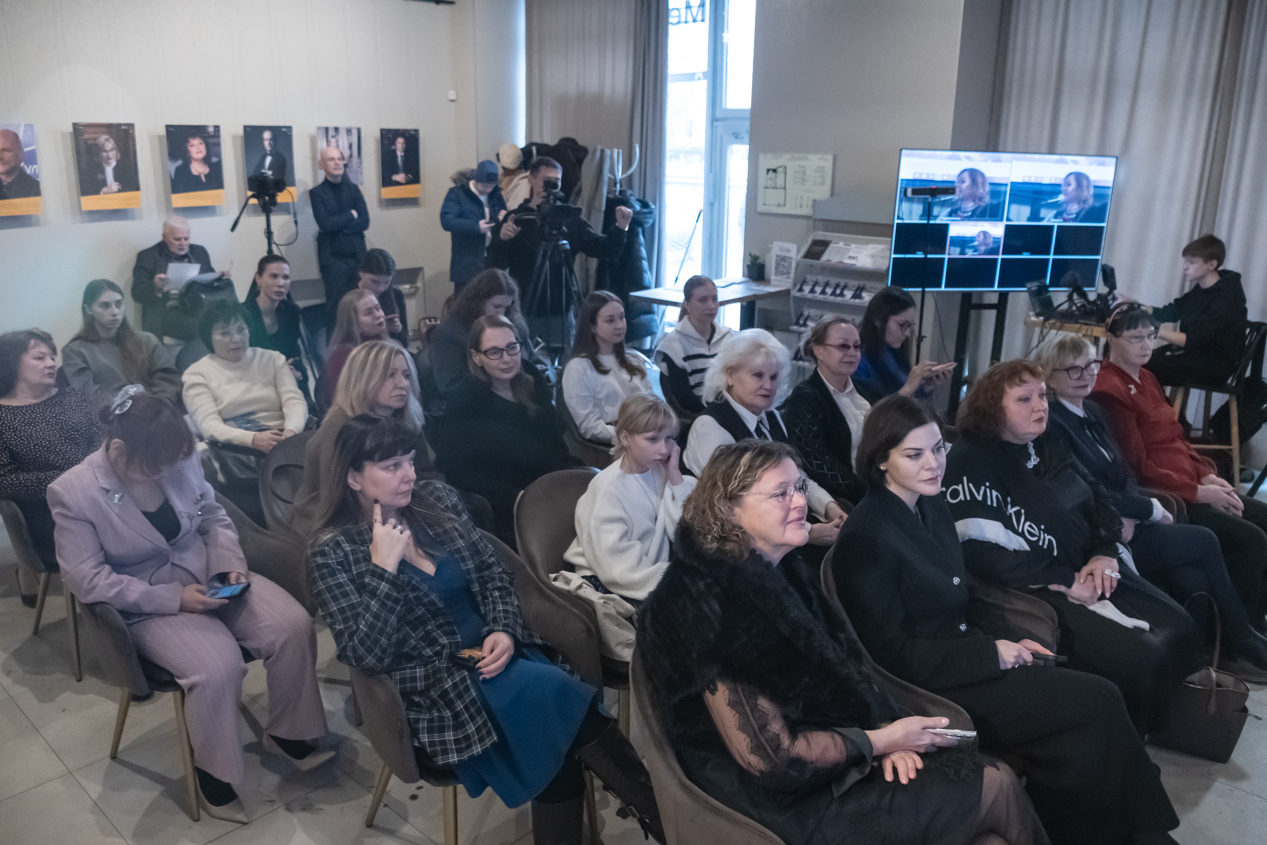 Форум «В культуру русскую влюблён» стартовал в медиацентре «Культура Петербурга»7