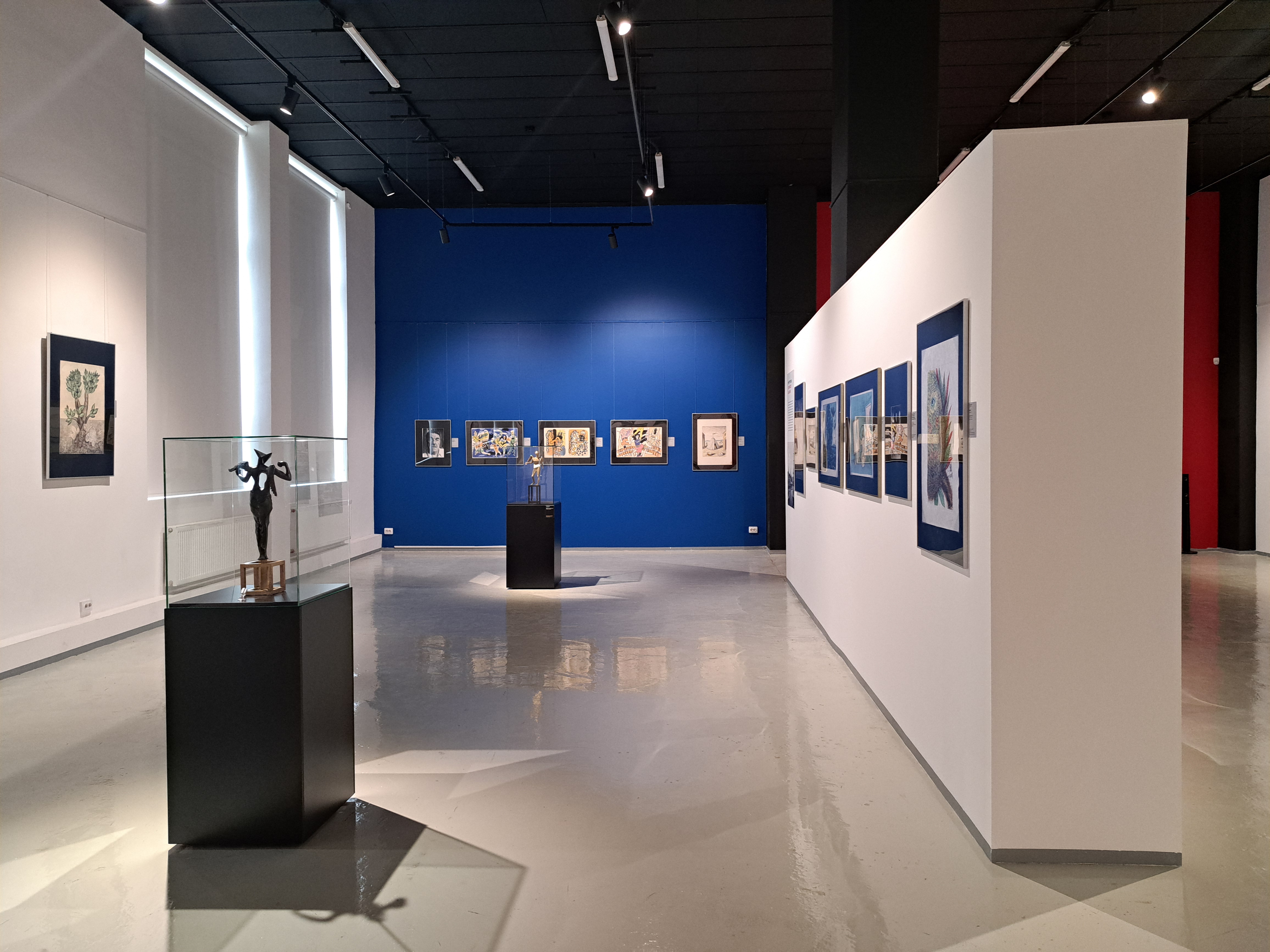 В Bashmakov Gallery открылась выставочная трилогия о «Парижской школе»1