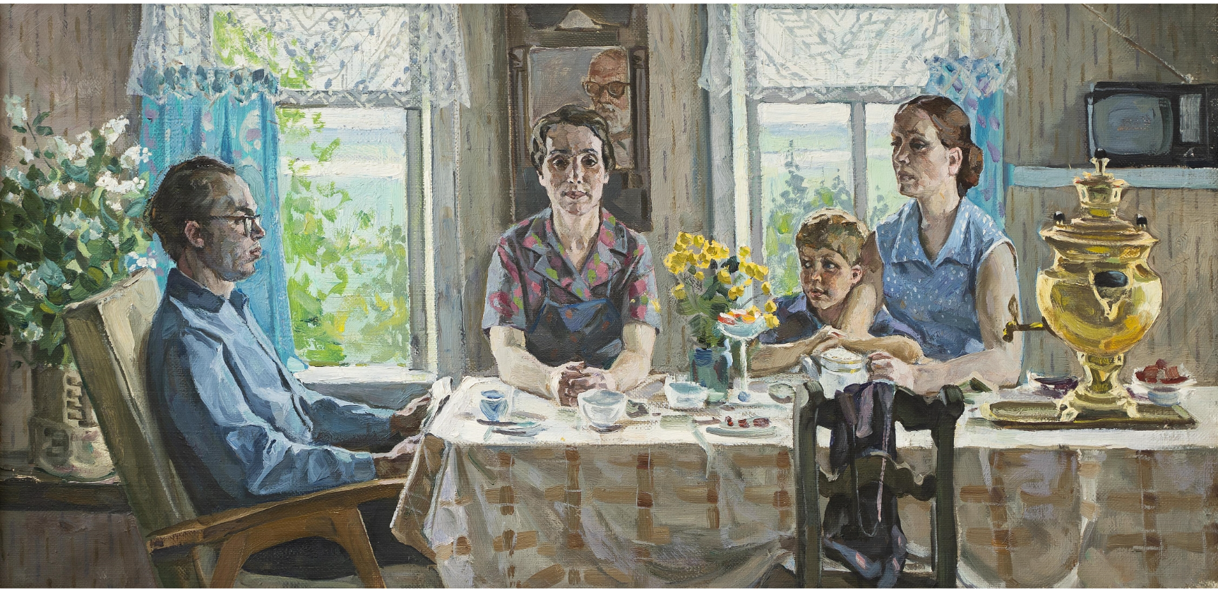 В России в пятый раз официально празднуется День отца